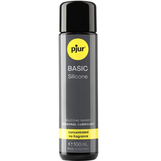 PJUR LUBRIFICANTE DE SILICONE BSICO 100 ML