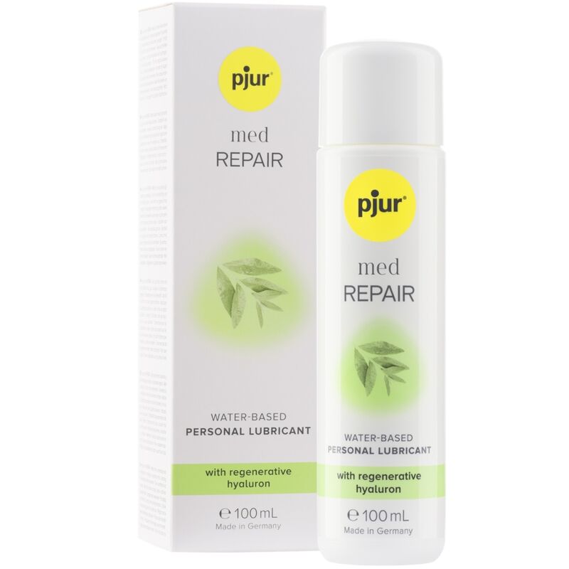 PJUR LUBRIFICANTE REPARO MED 100 ML