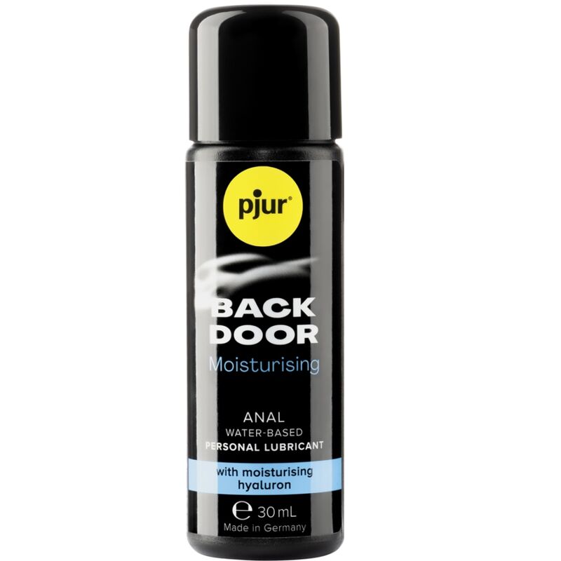 PJUR BACK DOOR CONFORTO GUA ANAL LUBRIFICANTE 30 ML