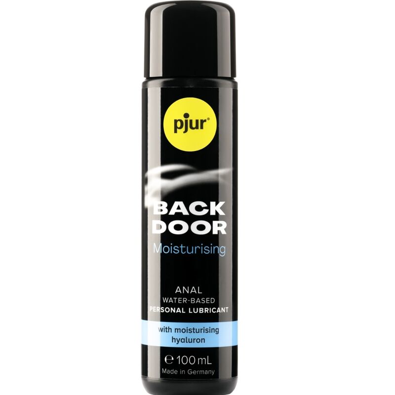 PJUR BACK DOOR COMFORT ANAL GUA LUBRIFICANTE 100 ML