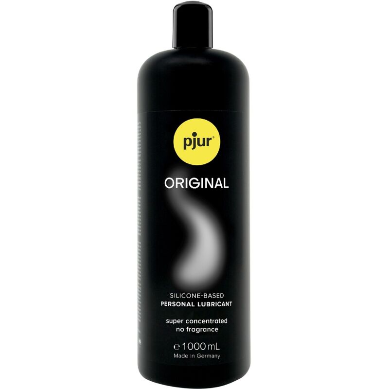 PJUR LUBRIFICANTE DE SILICONE ORIGINAL 1000 ML