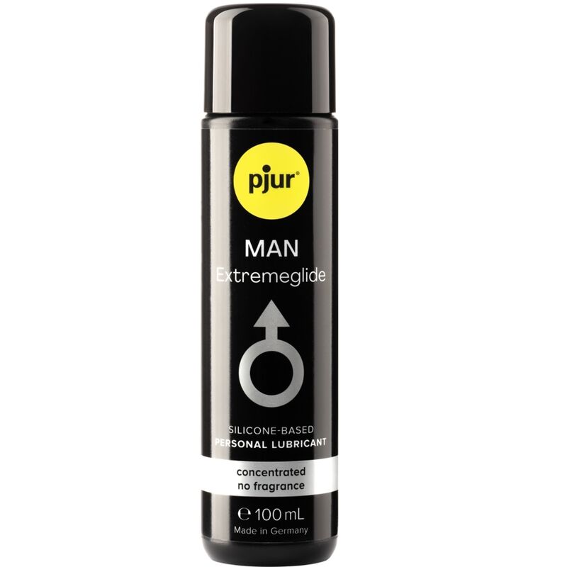 PJUR LUBRIFICANTE PREMIUM MAN 100 ML