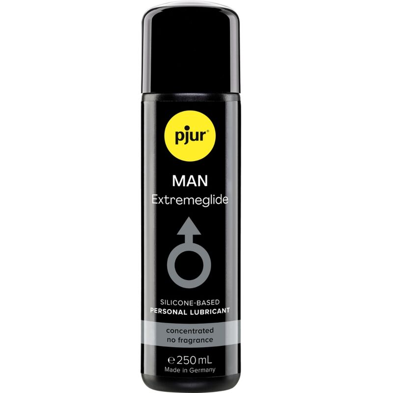 PJUR LUBRIFICANTE PREMIUM MAN 250 ML