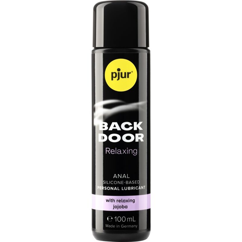 PJUR BACK DOOR GEL RELAXANTE ANAL 100 ML