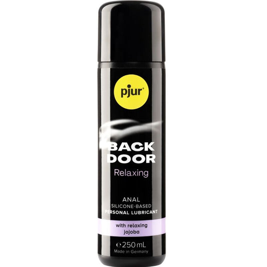 PJUR BACK DOOR GEL RELAXANTE ANAL 250 ML