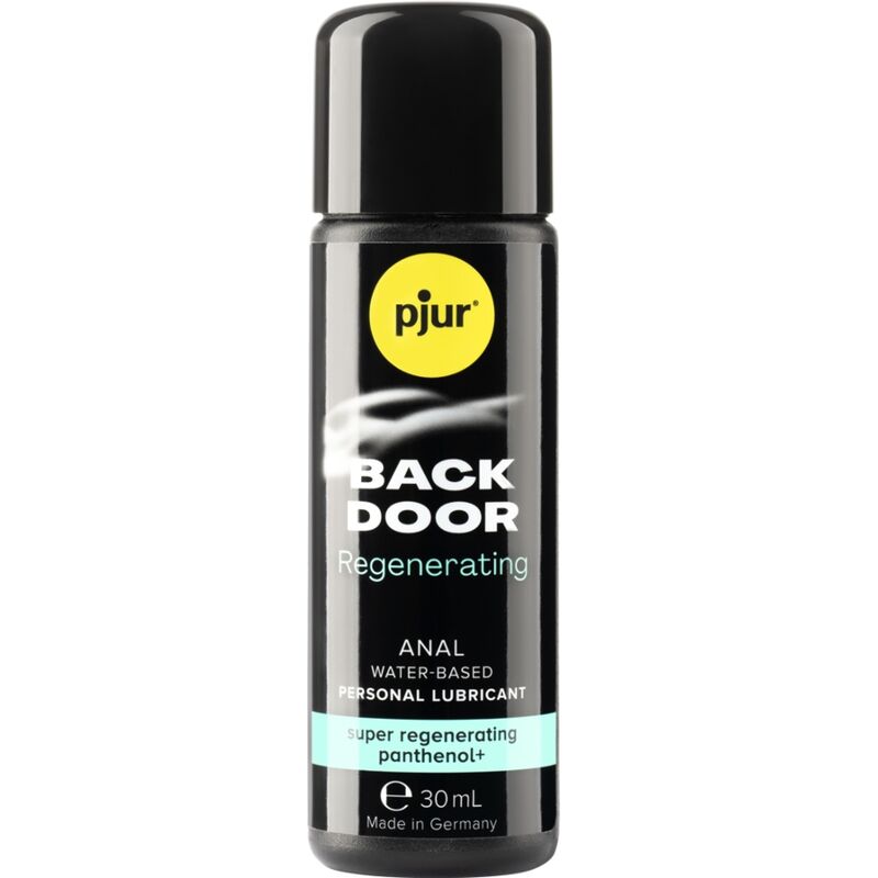 PJUR BACK DOOR REGENERADOR DE PANTENOL ANAL GUA BASE 30 ML