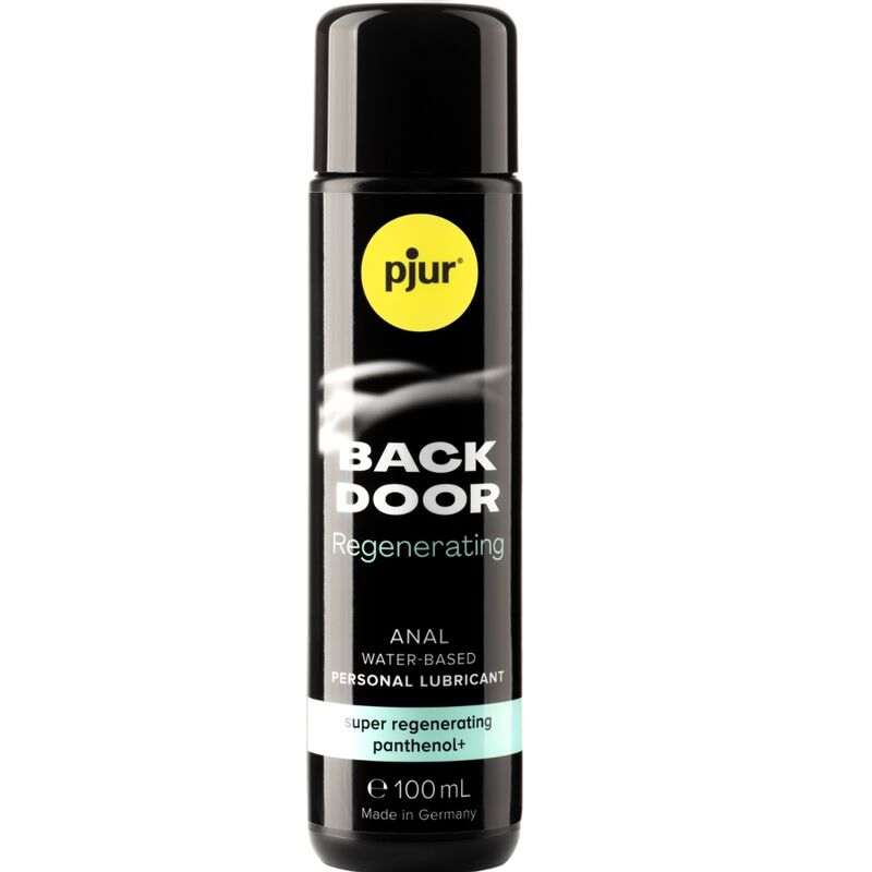 PJUR BACK DOOR REGENERADOR PANTENOL ANAL GUA BASE 100 ML