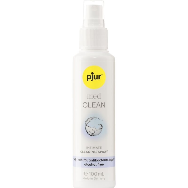 PJUR MED LIMPADOR SPRAY 100 ML