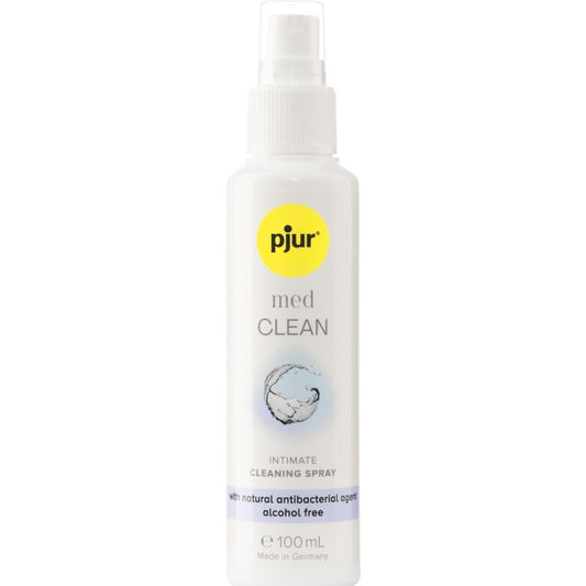 PJUR MED LIMPADOR SPRAY 100 ML