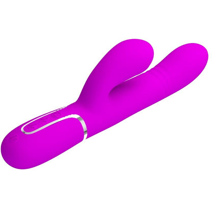 PRETTY LOVE VIBRADOR MULTIFUNyaO G SPOT FuCSIA