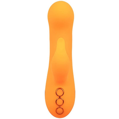 CALEXOTICS VIBRADOR MONTECITO MUSE COELHO LARANJA POR CALIFORNIA DREAMING