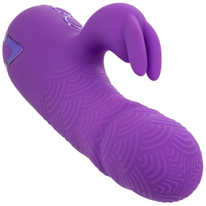 CALEXOTICS MANHATTAN BEACH MARVEL VIBRADOR COELHO ROXO POR CALIFORNIA DREAMING