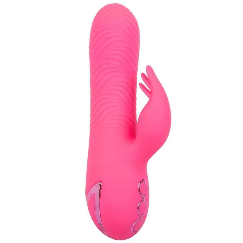 CALEXOTICS SACRAMENTO SWEETIE VIBRADOR COELHO ROSA POR CALIFORNIA DREAMING