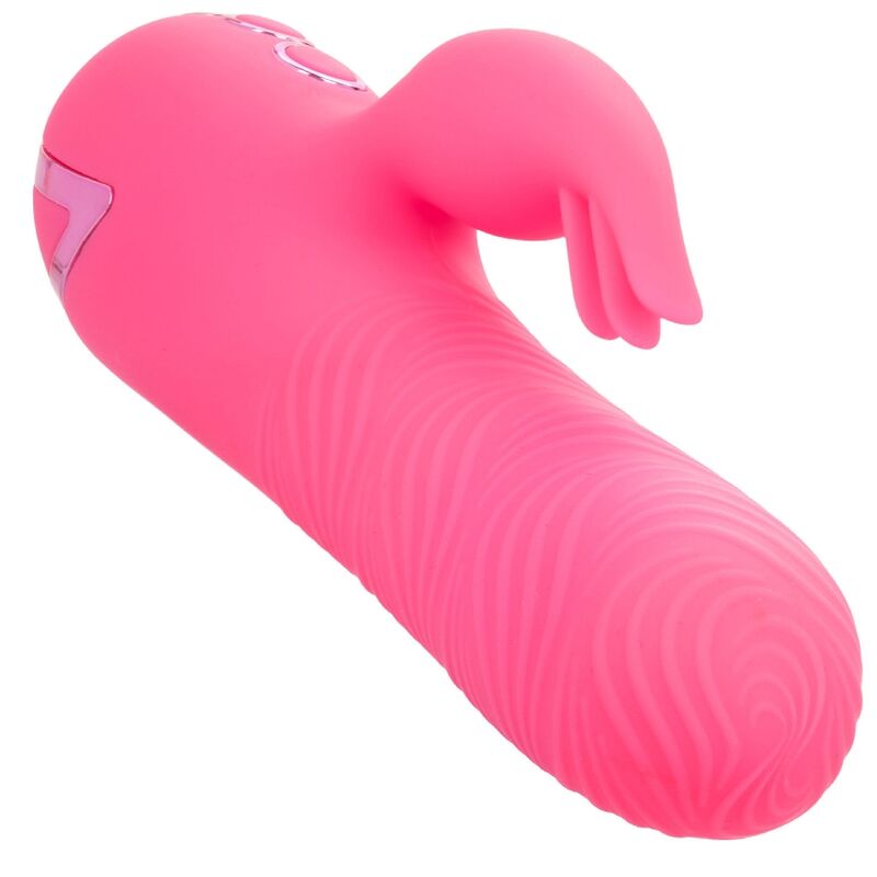 CALEXOTICS SACRAMENTO SWEETIE VIBRADOR COELHO ROSA POR CALIFORNIA DREAMING