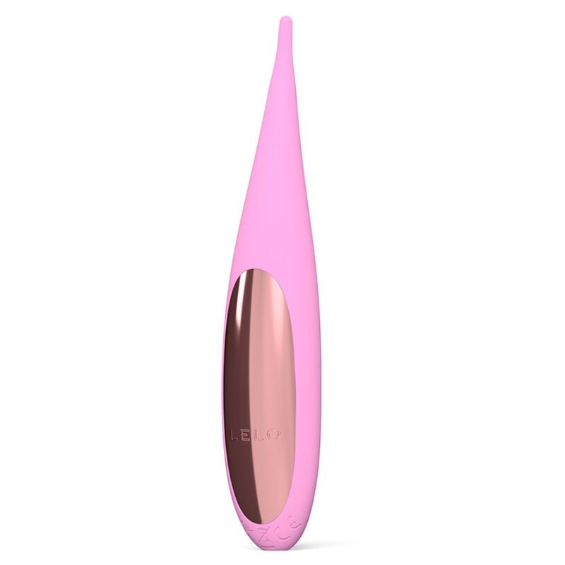 LELO ESTIMULADOR DE CLIToRIS DOT TRAVEL ROSA