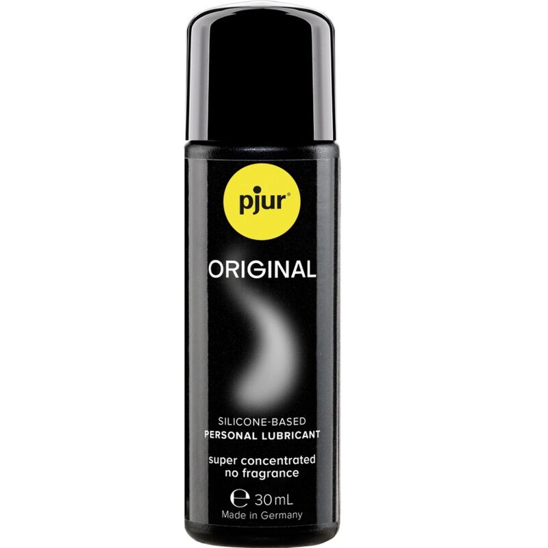 PJUR LUBRIFICANTE DE SILICONE ORIGINAL 30 ML