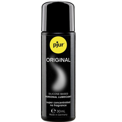 PJUR LUBRIFICANTE DE SILICONE ORIGINAL 30 ML