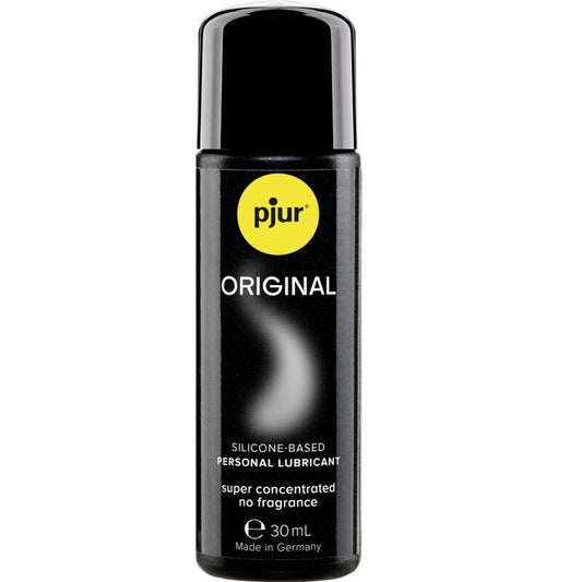 PJUR LUBRIFICANTE DE SILICONE ORIGINAL 30 ML