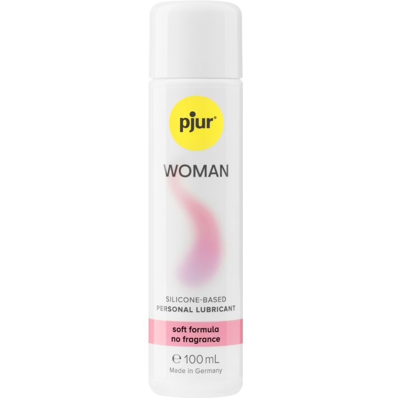 PJUR WOMAN BODYGLIDE LUBRIFICANTE DE SILICONE 100 ML