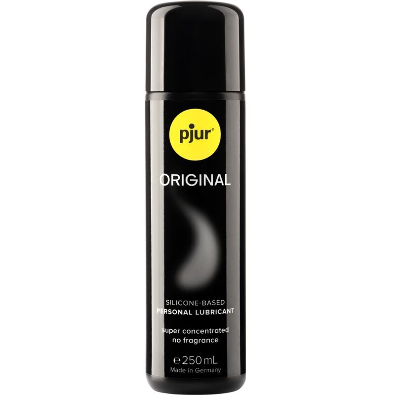 PJUR LUBRIFICANTE DE SILICONE ORIGINAL 250 ML