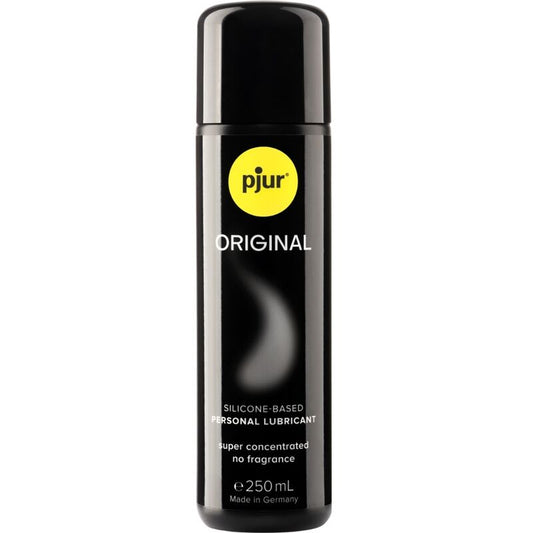 PJUR LUBRIFICANTE DE SILICONE ORIGINAL 250 ML