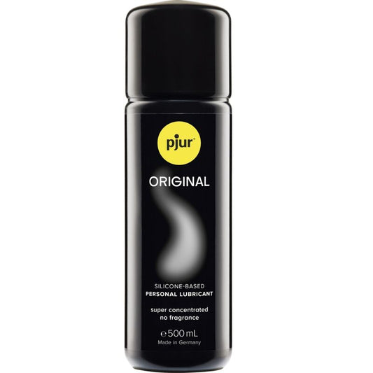 PJUR LUBRIFICANTE DE SILICONE ORIGINAL 500 ML