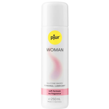 PJUR WOMAN BODYGLIDE LUBRIFICANTE DE SILICONE 250 ML