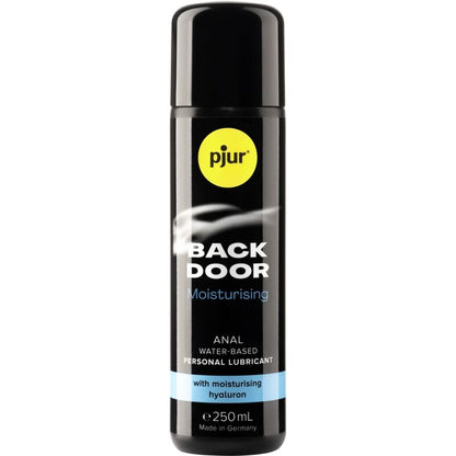 PJUR BACK DOOR COMFORT ANAL GUA LUBRIFICANTE 250 ML