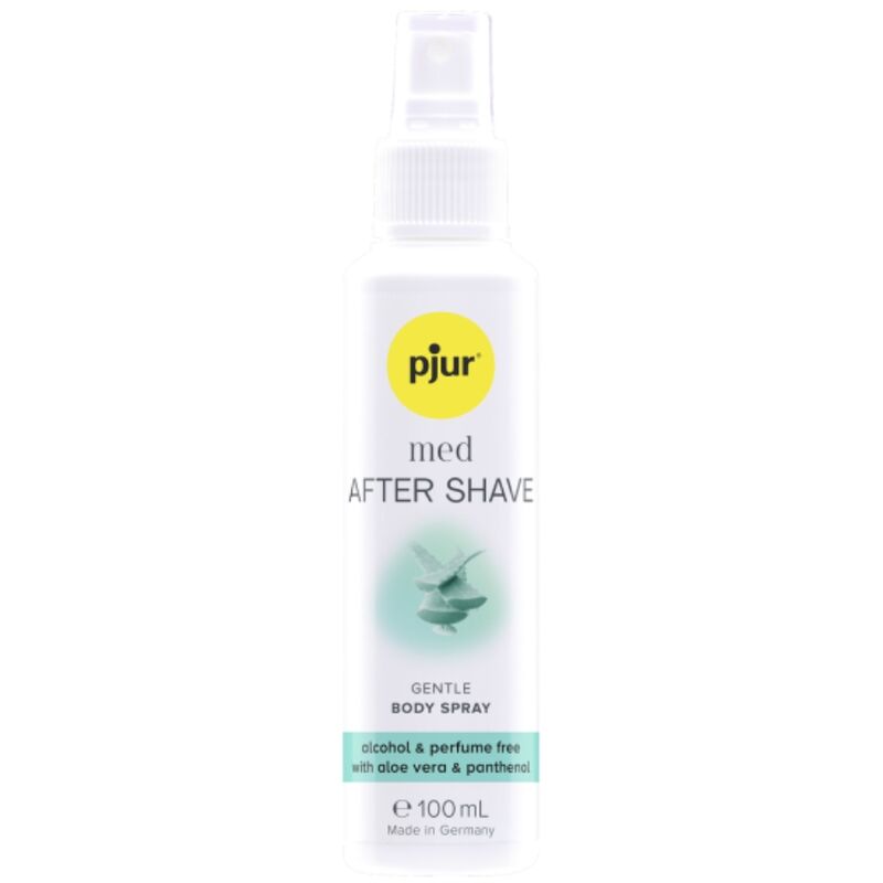 PJUR MED SPRAY APoS BARBEAR 100 ML