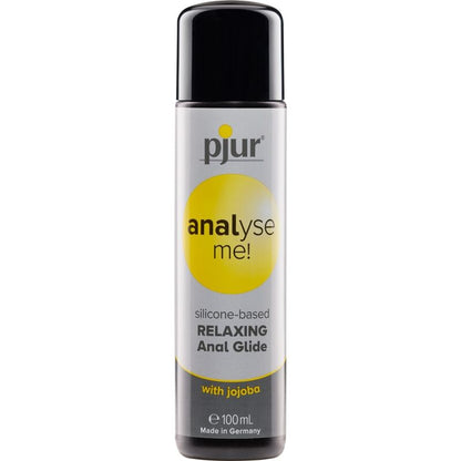 PJUR ANALYZE ME GEL RELAXANTE ANAL 100 ML