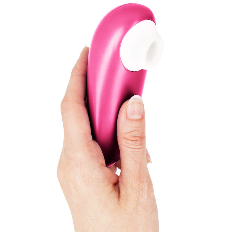 WOMANIZER STARLET 3 ESTIMULADOR CLITORIAL ROSA