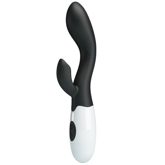 PRETTY LOVE BRIGHTY VIBRADOR G SPOT PRETO