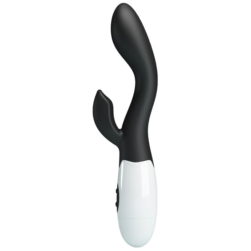 PRETTY LOVE BRIGHTY VIBRADOR G SPOT PRETO