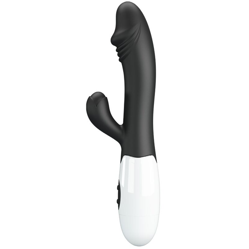 PRETTY LOVE VIBRADOR SNAPPY G SPOT PRETO