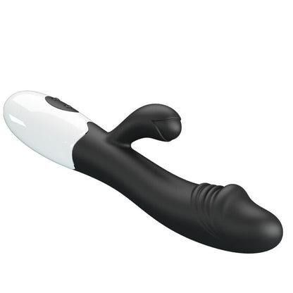 PRETTY LOVE VIBRADOR SNAPPY G SPOT PRETO