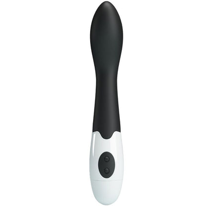 PRETTY LOVE BISHOP VIBRADOR G SPOT 30 MODOS PRETO