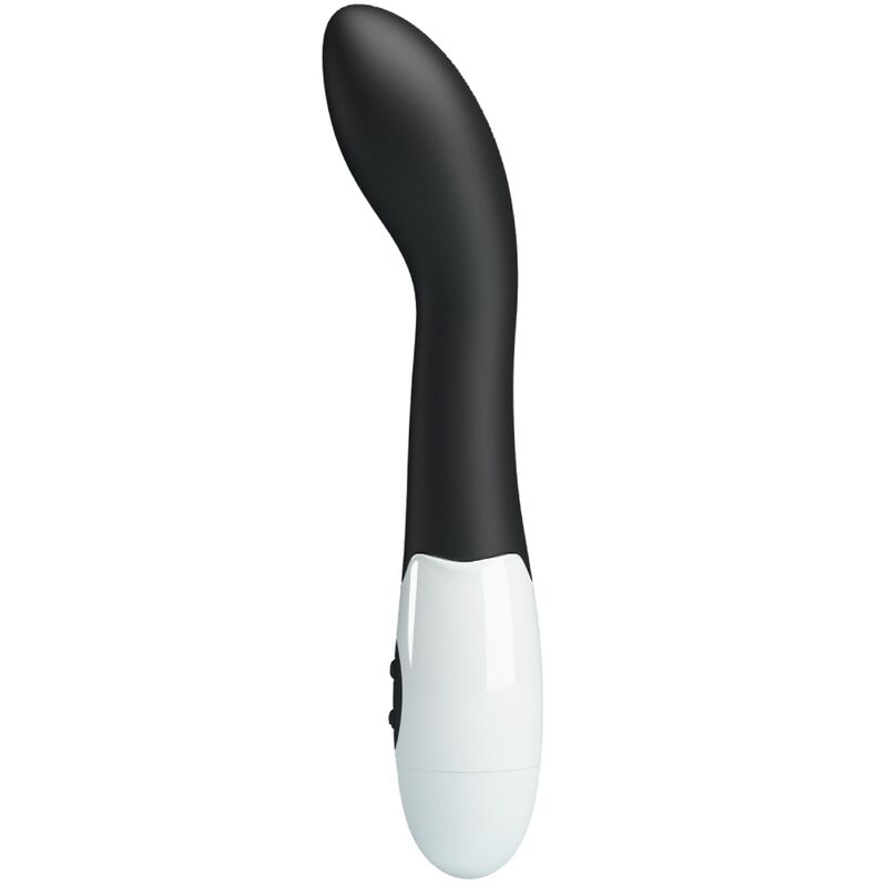 PRETTY LOVE BISHOP VIBRADOR G SPOT 30 MODOS PRETO