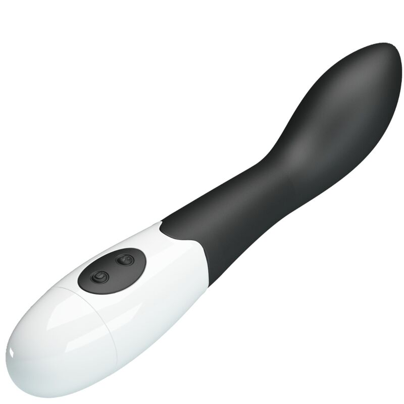 PRETTY LOVE BISHOP VIBRADOR G SPOT 30 MODOS PRETO