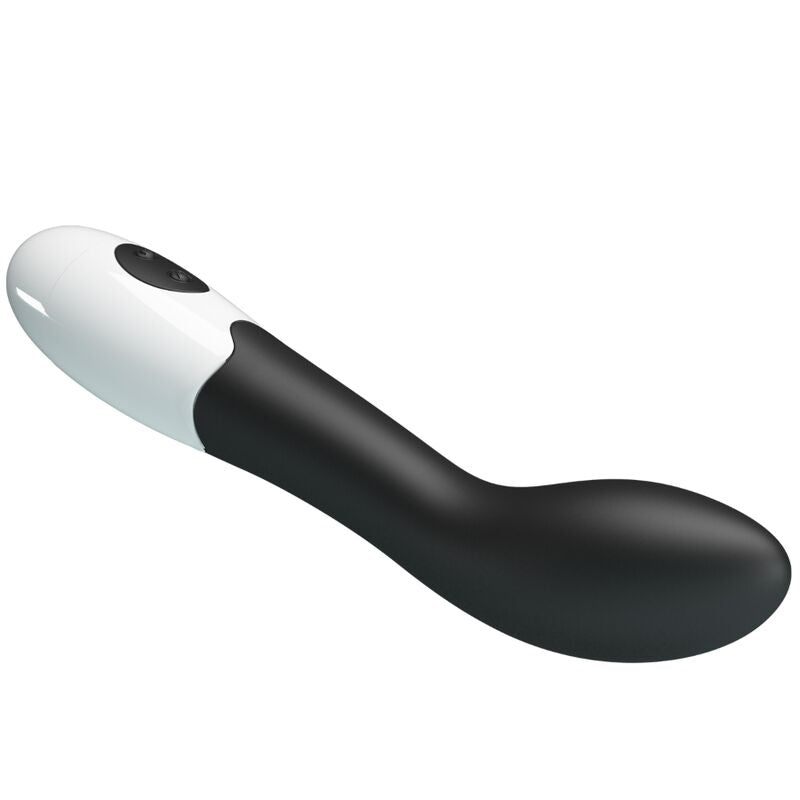 PRETTY LOVE BISHOP VIBRADOR G SPOT 30 MODOS PRETO