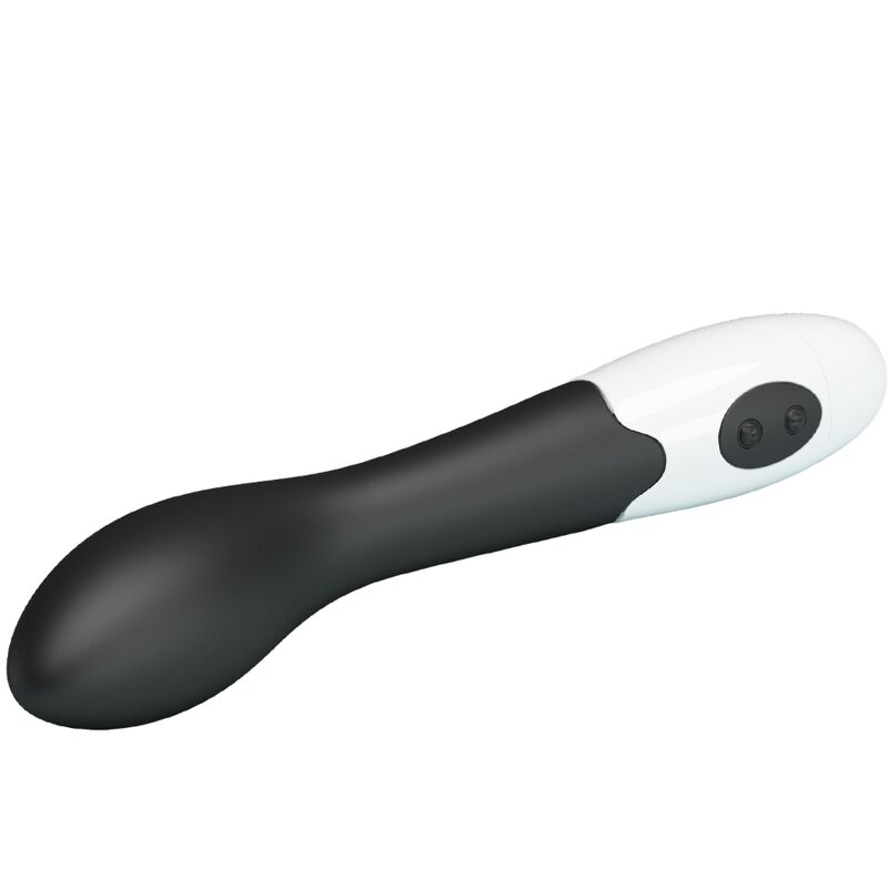 PRETTY LOVE BISHOP VIBRADOR G SPOT 30 MODOS PRETO