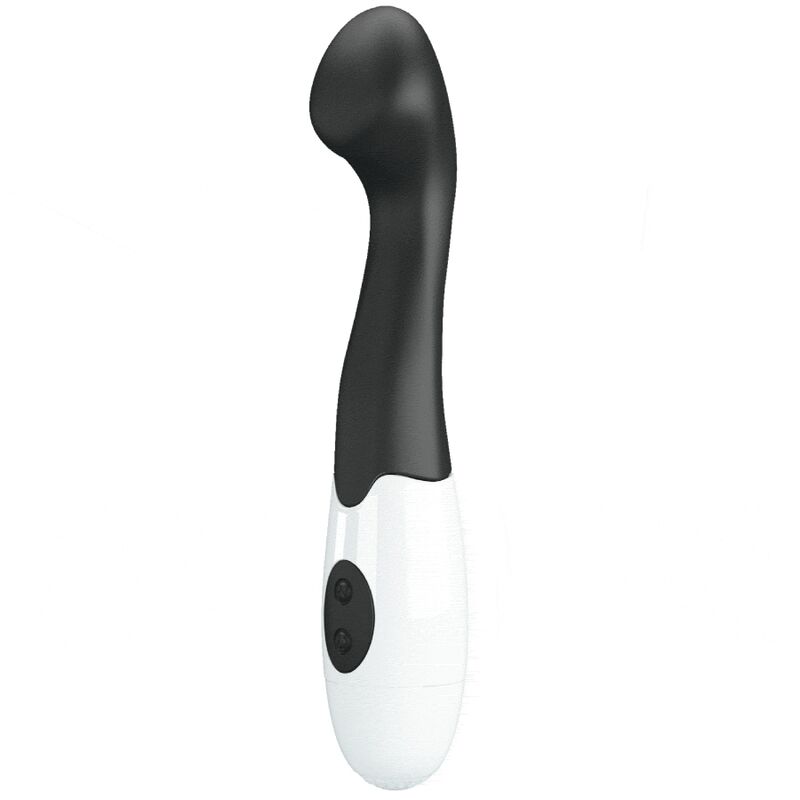 PRETTY LOVE CHARLES VIBRADOR G SPOT 30 MODOS PRETO