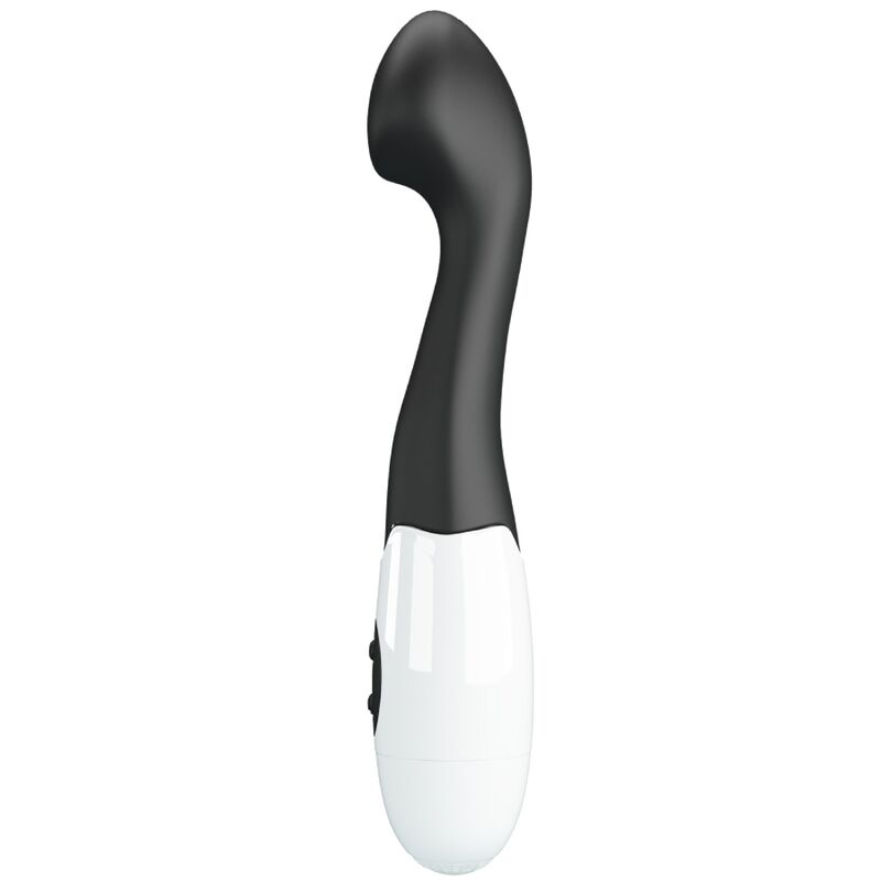 PRETTY LOVE CHARLES VIBRADOR G SPOT 30 MODOS PRETO