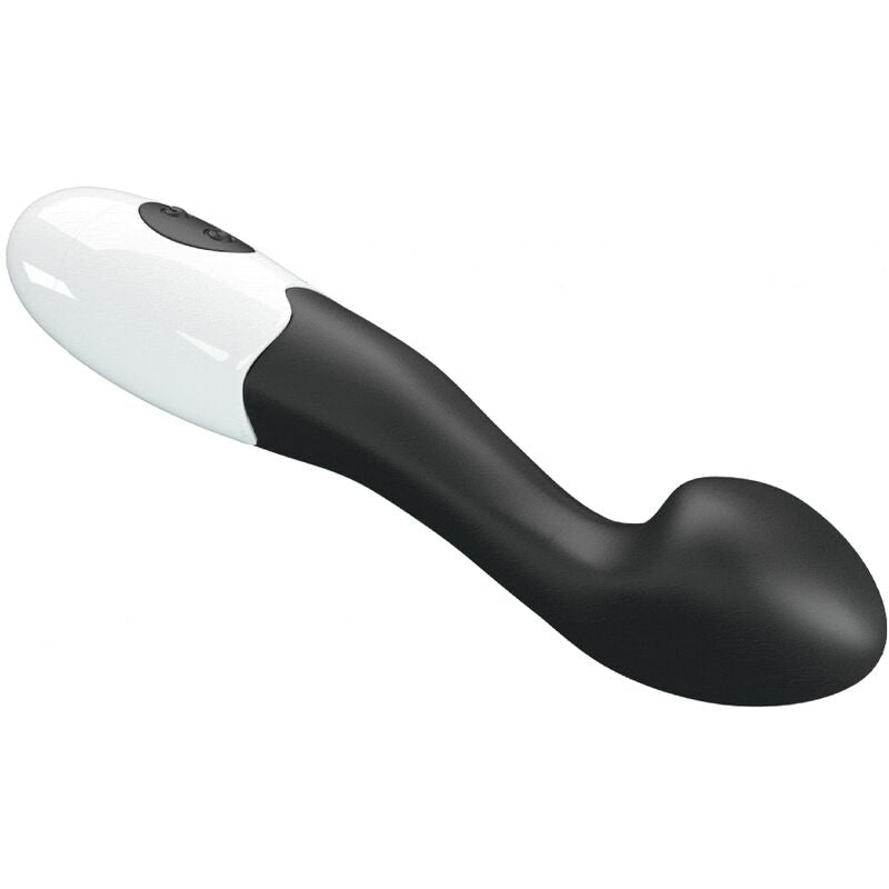 PRETTY LOVE CHARLES VIBRADOR G SPOT 30 MODOS PRETO