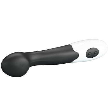 PRETTY LOVE CHARLES VIBRADOR G SPOT 30 MODOS PRETO