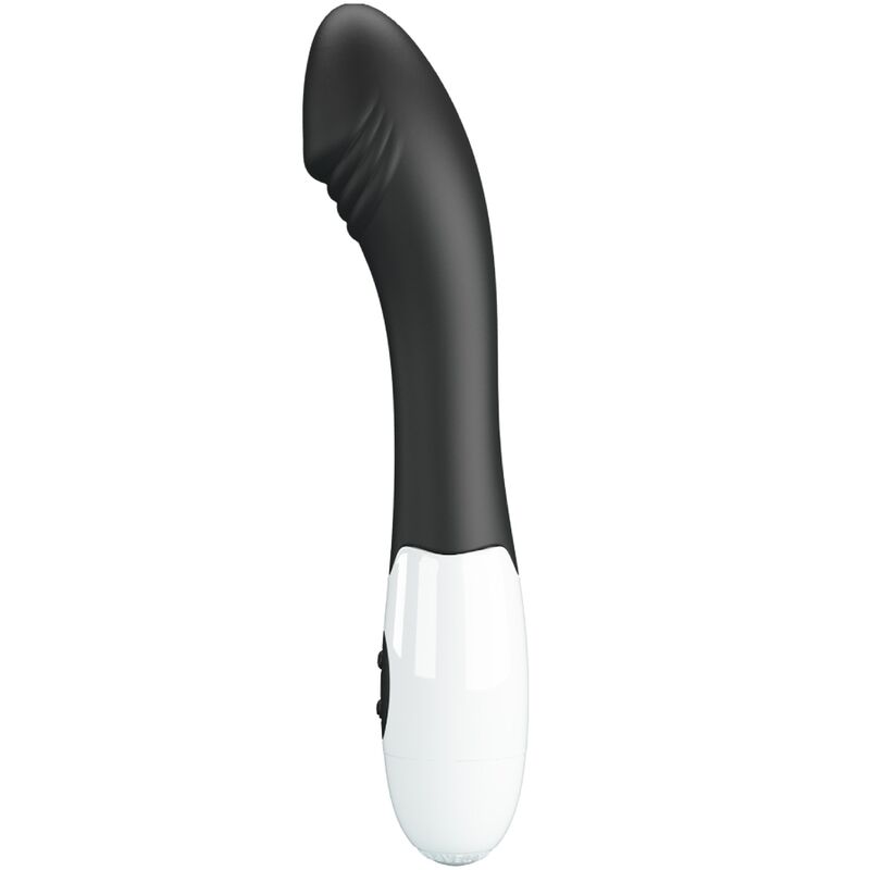 PRETTY LOVE ELEMENTAL VIBRADOR G SPOT 30 MODOS PRETO