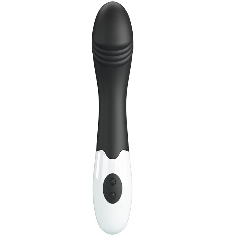 PRETTY LOVE ELEMENTAL VIBRADOR G SPOT 30 MODOS PRETO