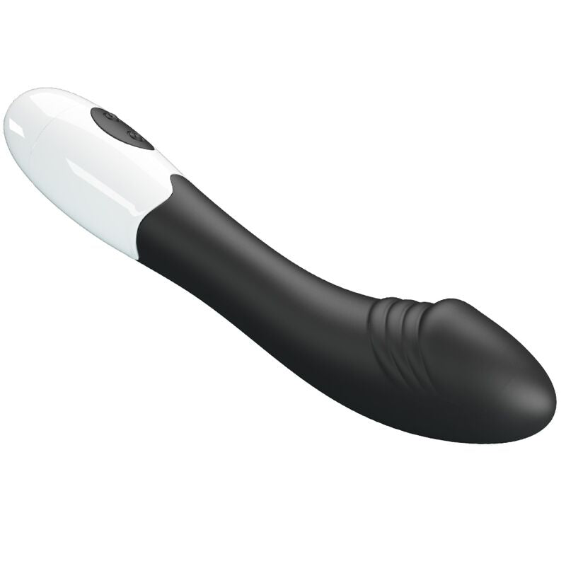 PRETTY LOVE ELEMENTAL VIBRADOR G SPOT 30 MODOS PRETO