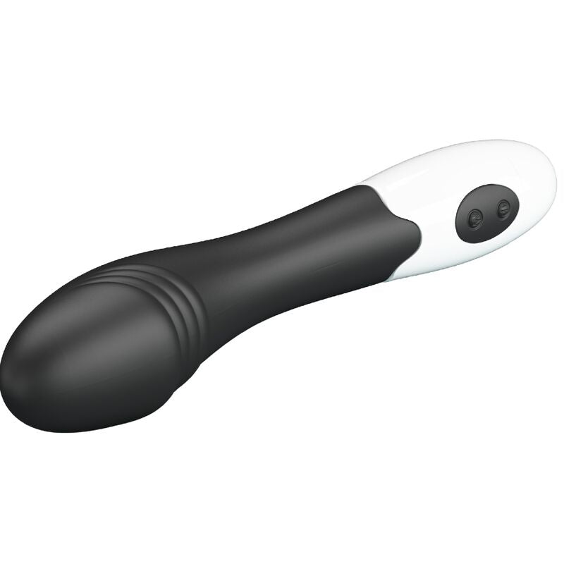 PRETTY LOVE ELEMENTAL VIBRADOR G SPOT 30 MODOS PRETO