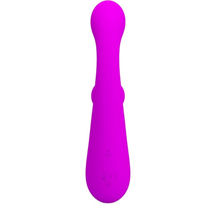 PRETTY LOVE SKYLAR VIBRADOR ESTIMULADOR ROXO