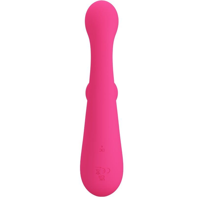 PRETTY LOVE SKYLAR VIBRADOR ESTIMULADOR ROSA